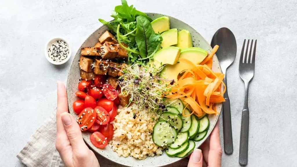 Ernährung und Blähbauch