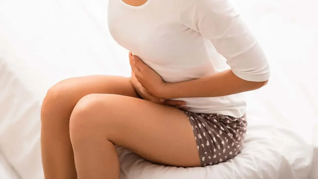 5 Ursachen für einen aufgeblähten Bauch